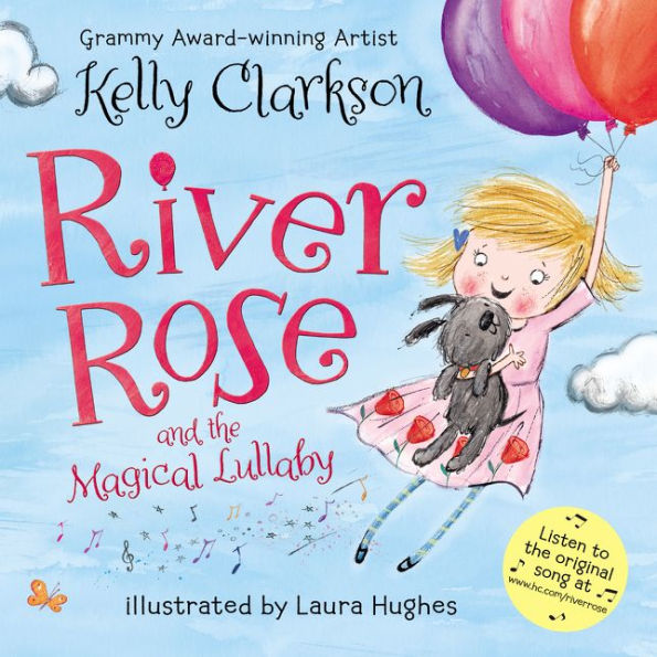 River Rose and the Magical Lullaby (Board Book)