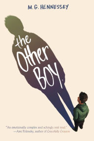 Download pdf book for free The Other Boy DJVU CHM by M. G. Hennessey, Sfe R. Monster 9780062427670