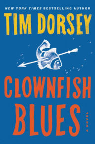Download ebooks for free in pdf format Clownfish Blues: A Novel 9780062643971 (English Edition)