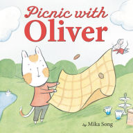 Title: Picnic with Oliver, Author: Hans-Werner Rückert