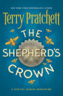 The Shepherd's Crown: The Fifth Tiffany Aching Adventure (Discworld Series #41)