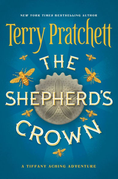 The Shepherd's Crown: The Fifth Tiffany Aching Adventure (Discworld Series #41)