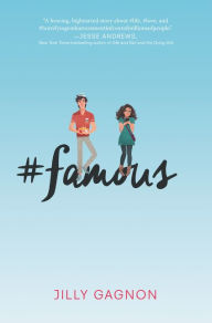 Title: #famous, Author: Jilly Gagnon