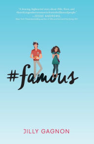 Title: #famous, Author: Jilly Gagnon