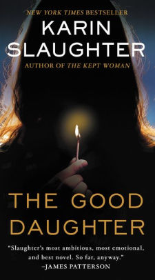 Image result for The Good Daughter by Karin Slaughter