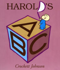 Title: Harold's ABC, Author: Crockett Johnson