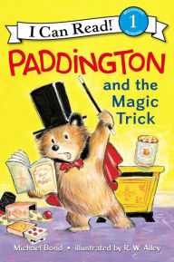 Title: Paddington and the Magic Trick, Author: Michael Bond