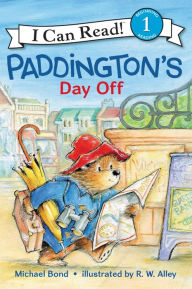 Title: Paddington's Day Off, Author: Michael Bond
