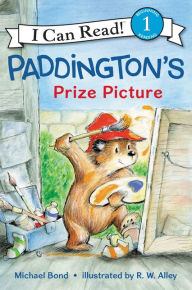 Title: Paddington's Prize Picture, Author: Michael Bond
