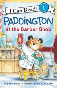 Title: Paddington at the Barber Shop, Author: Michael Bond