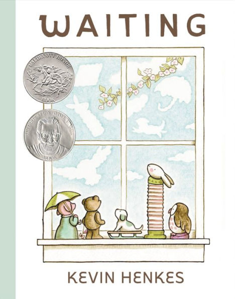 Waiting (Caldecott Honor Award Winner)