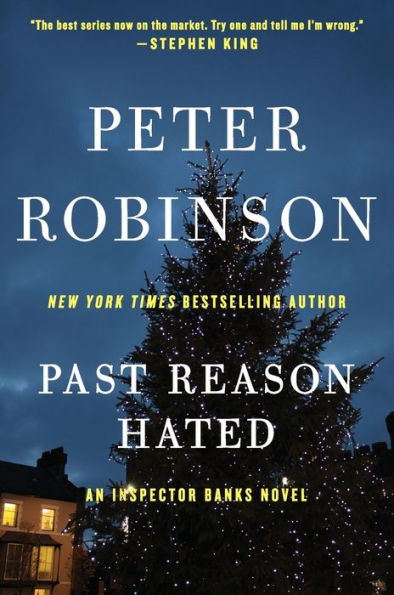 Past Reason Hated (Inspector Alan Banks Series #5)