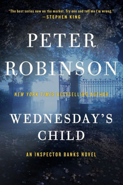 Wednesday's Child (Inspector Alan Banks Series #6)