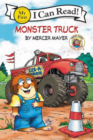Textbook free downloads Little Critter: Monster Truck