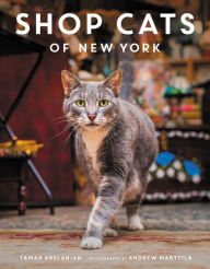 Title: Shop Cats of New York, Author: Anne Gompf