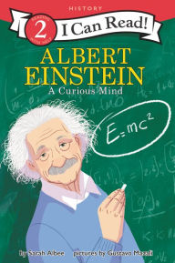 Title: Albert Einstein: A Curious Mind, Author: Sarah Albee