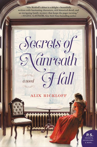 Secrets of Nanreath Hall: A Novel