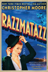 Free books audio books download Razzmatazz: A Novel 9780062434128 by Christopher Moore English version CHM PDB