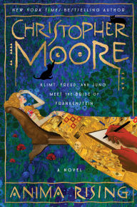 English books pdf download free Anima Rising: A Novel by Christopher Moore  (English Edition)