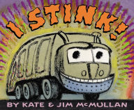 Title: I Stink!, Author: Kate McMullan