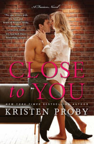 Close to You (Fusion Series #2)