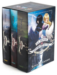 Title: The School for Good and Evil Series Complete Hardcover Box Set, Books 1-3, Author: Soman Chainani