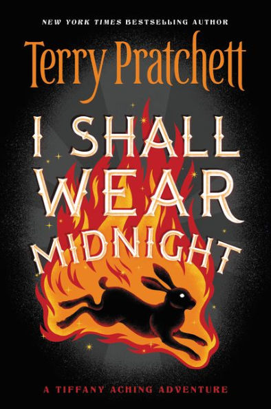I Shall Wear Midnight: The Fourth Tiffany Aching Adventure (Discworld Series #38)