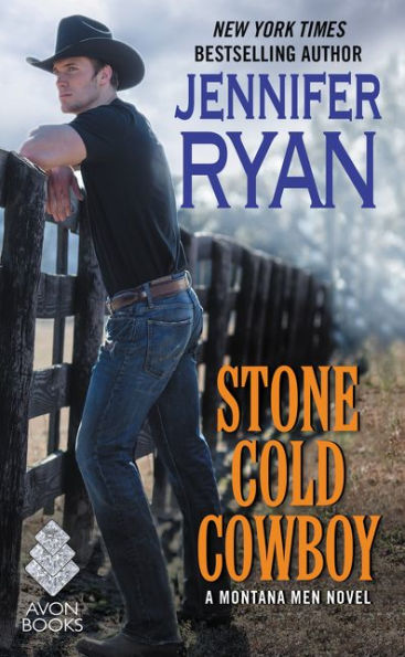 Stone Cold Cowboy (Montana Men Series #4)