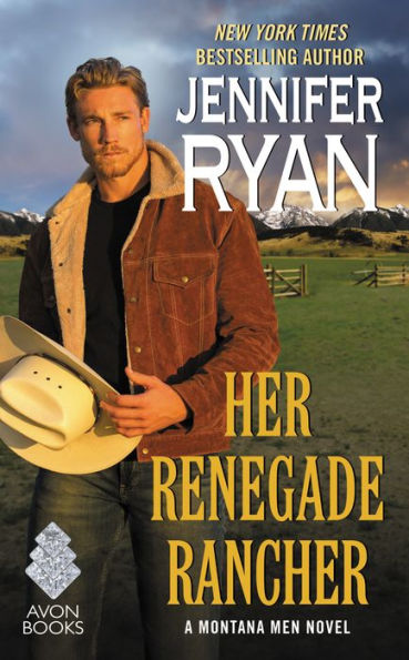 Her Renegade Rancher (Montana Men Series #5)