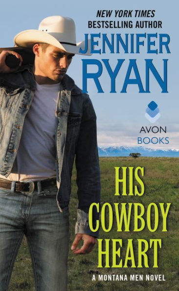 His Cowboy Heart (Montana Men Series #6)