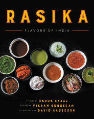 Title: Rasika: Flavors of India, Author: Ashok Bajaj
