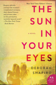 Title: The Sun in Your Eyes, Author: Deborah Shapiro