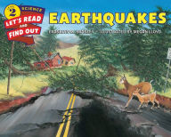 Title: Earthquakes (Let's-Read-and-Find-Out Science 2 Series), Author: Franklyn M. Branley