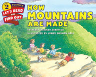 Title: How Mountains Are Made, Author: Kathleen Weidner Zoehfeld