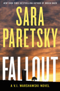 Title: Fallout (V. I. Warshawski Series #18), Author: Sara Paretsky