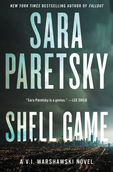 Shell Game (V. I. Warshawski Series #19)