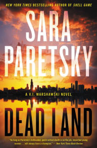 Best books to read free download pdf Dead Land MOBI FB2 CHM 9780063070493 by Sara Paretsky