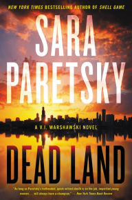 Free english pdf books download Dead Land by Sara Paretsky 9780063035843 RTF FB2