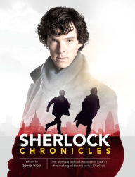 Title: Sherlock: Chronicles, Author: Steve Tribe