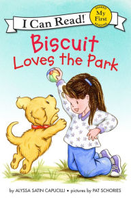 Title: Biscuit Loves the Park, Author: Alyssa Satin Capucilli