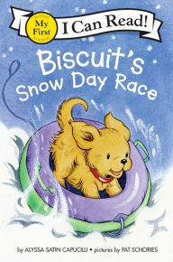 Download books fb2 Biscuit's Snow Day Race 9780062436207 by Alyssa Satin Capucilli, Pat Schories