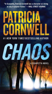 Title: Chaos, Author: Patricia Cornwell