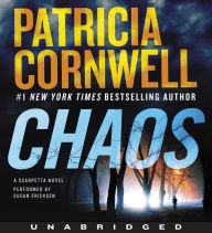 Title: Chaos (Kay Scarpetta Series #24), Author: Patricia Cornwell