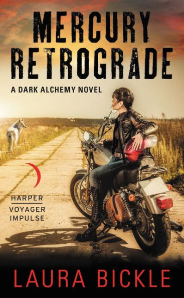 Mercury Retrograde: A Dark Alchemy Novel