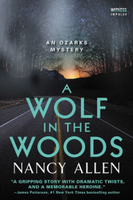Title: A Wolf in the Woods, Author: Nancy Allen