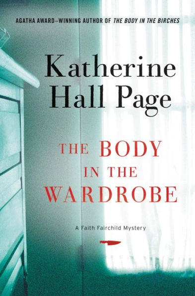 The Body in the Wardrobe (Faith Fairchild Series #23)