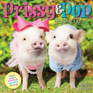 Title: Prissy & Pop: Big Day Out, Author: Melissa Nicholson