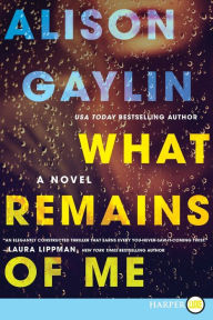 Title: What Remains of Me, Author: Alison Gaylin