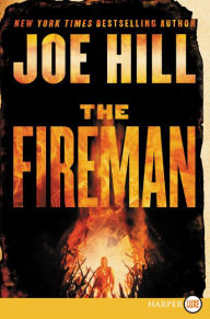 Title: The Fireman, Author: Joe Hill