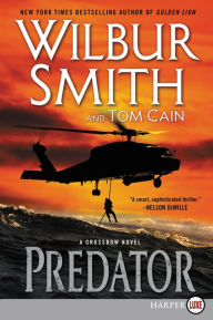 Title: Predator (Hector Cross Series #3), Author: Wilbur Smith